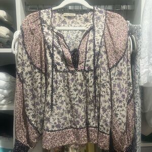 Ulla Johnson Blouse